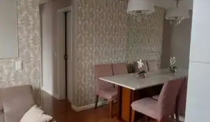 Apartamento em Jardim Concordia  -  Diadema