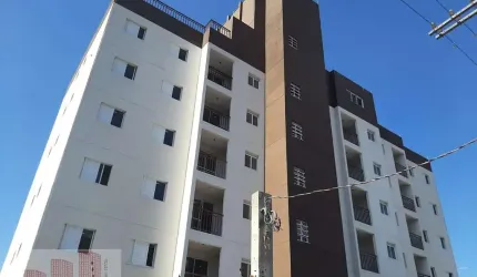 Apartamento em Centro  -  Diadema