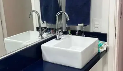 Apartamento em Centro  -  Diadema