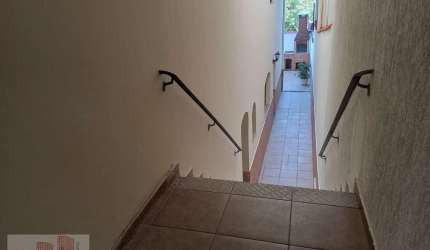 Casa Sobrado em Centro  -  Diadema