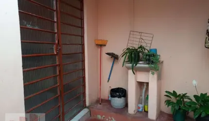 Casa Térrea em Vila Nogueira  -  Diadema