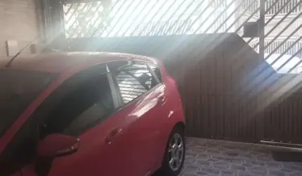Casa Sobrado em Piraporinha  -  Diadema