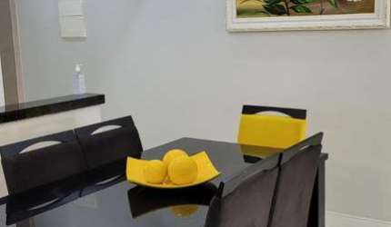 Apartamento em Guilhermina  -  Praia Grande