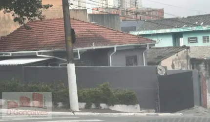 Casa em Piraporinha  -  Diadema
