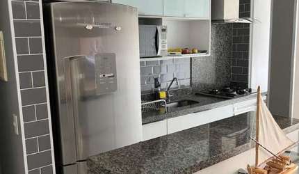 Apartamento em Centro  -  Diadema