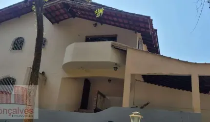 Casa Sobrado em Eldorado  -  Diadema