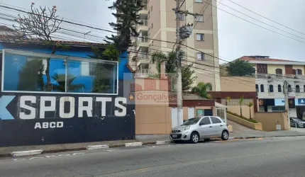 Casa Sobrado em Centro  -  Diadema