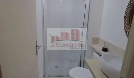 Apartamento em Canhema  -  Diadema