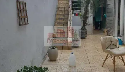Casa Sobrado em Centro  -  Diadema