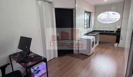 Casa Térrea em Taboão  -  Diadema 3 dorm 2 banheiros 3 vagas regularizada pra financiamento