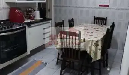 Casa Sobrado em Centro  -  Diadema