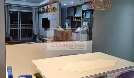 Apartamento em Conceição  -  Diadema