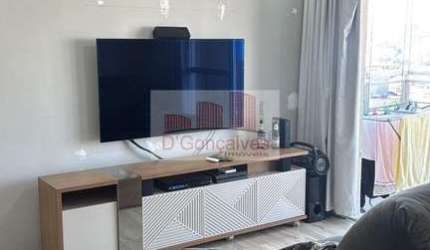 Apartamento em Centro  -  Diadema