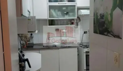 Apartamento em Vila Diadema  -  Diadema