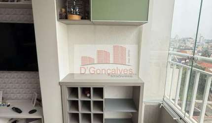 Apartamento em Centro  -  Diadema