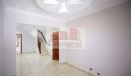 Casa Sobrado em Centro  -  Diadema