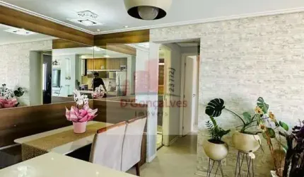 Apartamento em Conceição  -  Diadema