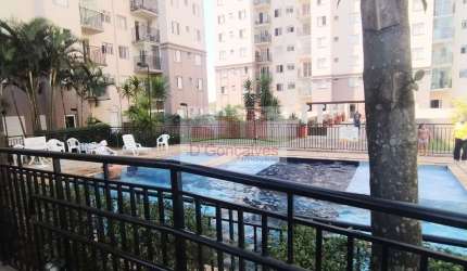 Apartamento em Centro  -  Diadema