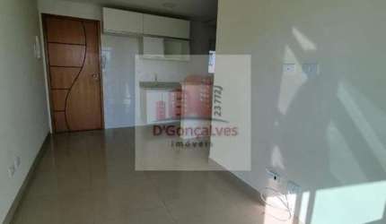 Apartamento em Centro  -  Diadema