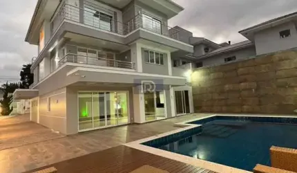 Casa à venda no bairro Pedra Branca - Palhoça/SC