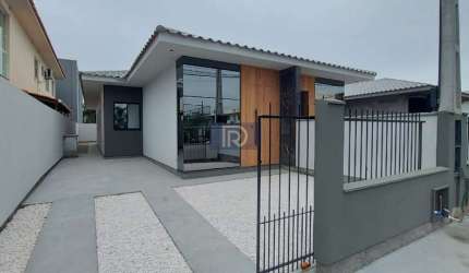 Casa à venda no bairro Nova Palhoça - Palhoça/SC