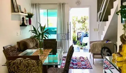 Sobrado à venda no bairro Forquilhas - São José/SC