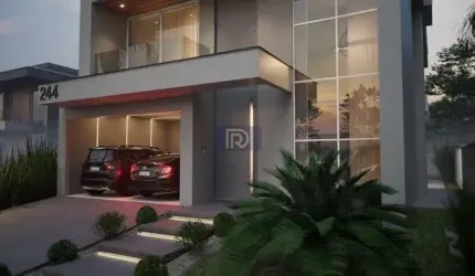 Casa à venda no bairro Pedra Branca - Palhoça/SC