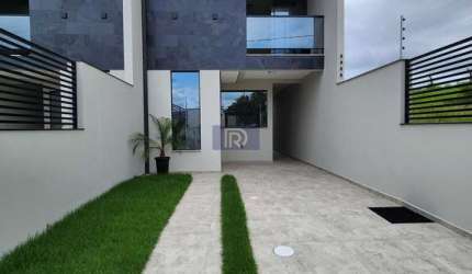Sobrado à venda no bairro Forquilhas - São José/SC