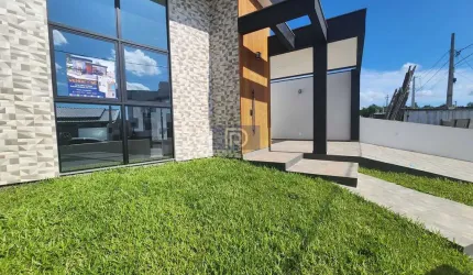 Casa à venda no bairro Bela Vista - Palhoça/SC