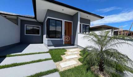 Casa à venda no bairro Bela Vista - Palhoça/SC