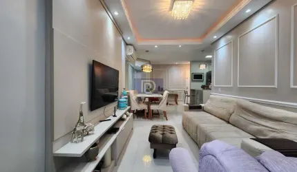 Apartamento à venda no bairro Barreiros - São José/SC