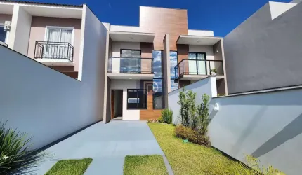 Sobrado à venda no bairro Potecas - São José/SC
