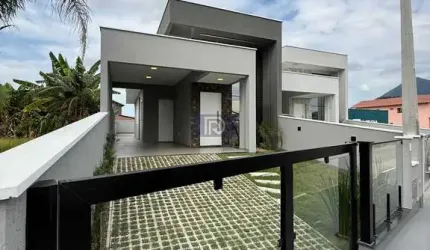 Casa à venda no bairro Aririu - Palhoça/SC