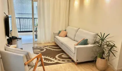 Apartamento para Venda em Barueri, Jardim Tupanci, 3 dormitórios, 1 suíte, 2 banheiros, 1 vaga