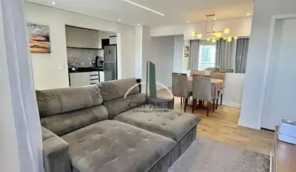 Apartamento para Venda em Barueri, Jardim Tupanci, 2 dormitórios, 1 suíte, 2 banheiros, 1 vaga
