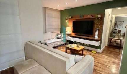 Apartamento para Venda em Barueri, Jardim Tupanci, 2 dormitórios, 1 suíte, 2 banheiros, 1 vaga