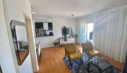 Apartamento para Venda em Barueri, Jardim Iracema/Aldeia, 2 dormitórios, 1 suíte, 2 banheiros, 1 vaga
