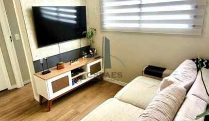 Apartamento para Venda em Osasco, Centro, 2 dormitórios, 1 banheiro, 1 vaga