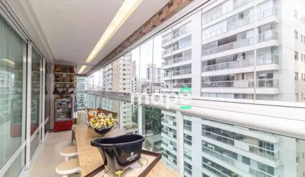Apartamento com 4 dormitórios à venda, 191 m² por R$ 2.300.000,00 - Gonzaga - Santos/SP