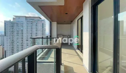 Apartamento à venda, 54 m² por R$ 738.000,00 - Boqueirão - Santos/SP