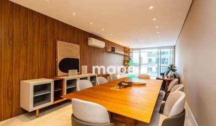 Apartamento com 3 dormitórios à venda, 149 m² por R$ 1.790.000,00 - Pompéia - Santos/SP