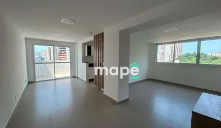 Apartamento Duplex com 3 dormitórios, 120 m² - venda por R$ 1.600.000,00 ou aluguel por R$ 15.000,00/mês - Marapé - Santos/SP