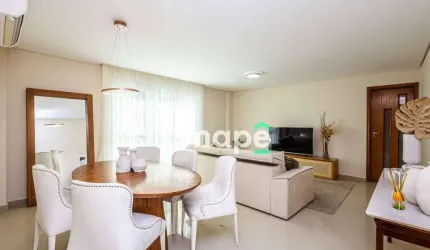 Apartamento com 3 dormitórios, 129 m² - venda por R$ 1.550.000,00 ou aluguel por R$ 9.500,00/mês - Embaré - Santos/SP