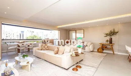 Apartamento com 4 dormitórios à venda, 240 m² por R$ 2.700.000,00 - Boqueirão - Santos/SP