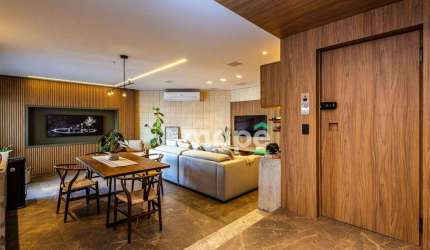 Apartamento à venda, 175 m² por R$ 1.780.000,00 - Aparecida - Santos/SP