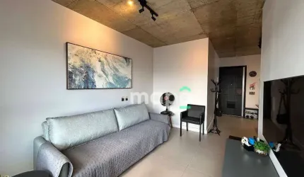 Apartamento com 2 dormitórios à venda, 72 m² por R$ 1.171.000,00 - Embaré - Santos/SP