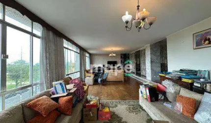 Apartamento com 4 dormitórios à venda, 355 m² por R$ 3.200.000,00 - Boqueirão - Santos/SP