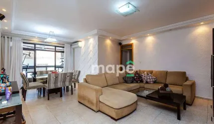 Apartamento com 3 dormitórios à venda, 150 m² por R$ 1.350.000,00 - Ponta da Praia - Santos/SP