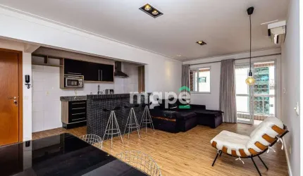 Apartamento à venda, 100 m² por R$ 1.250.000,00 - Gonzaga - Santos/SP