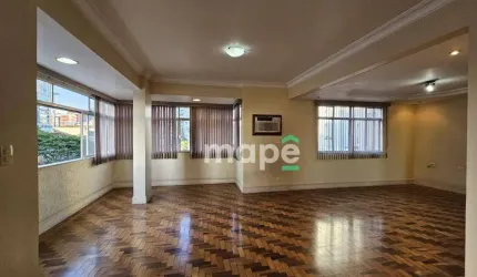 Apartamento com 3 dormitórios à venda, 170 m² por R$ 750.000,00 - Ponta da Praia - Santos/SP
